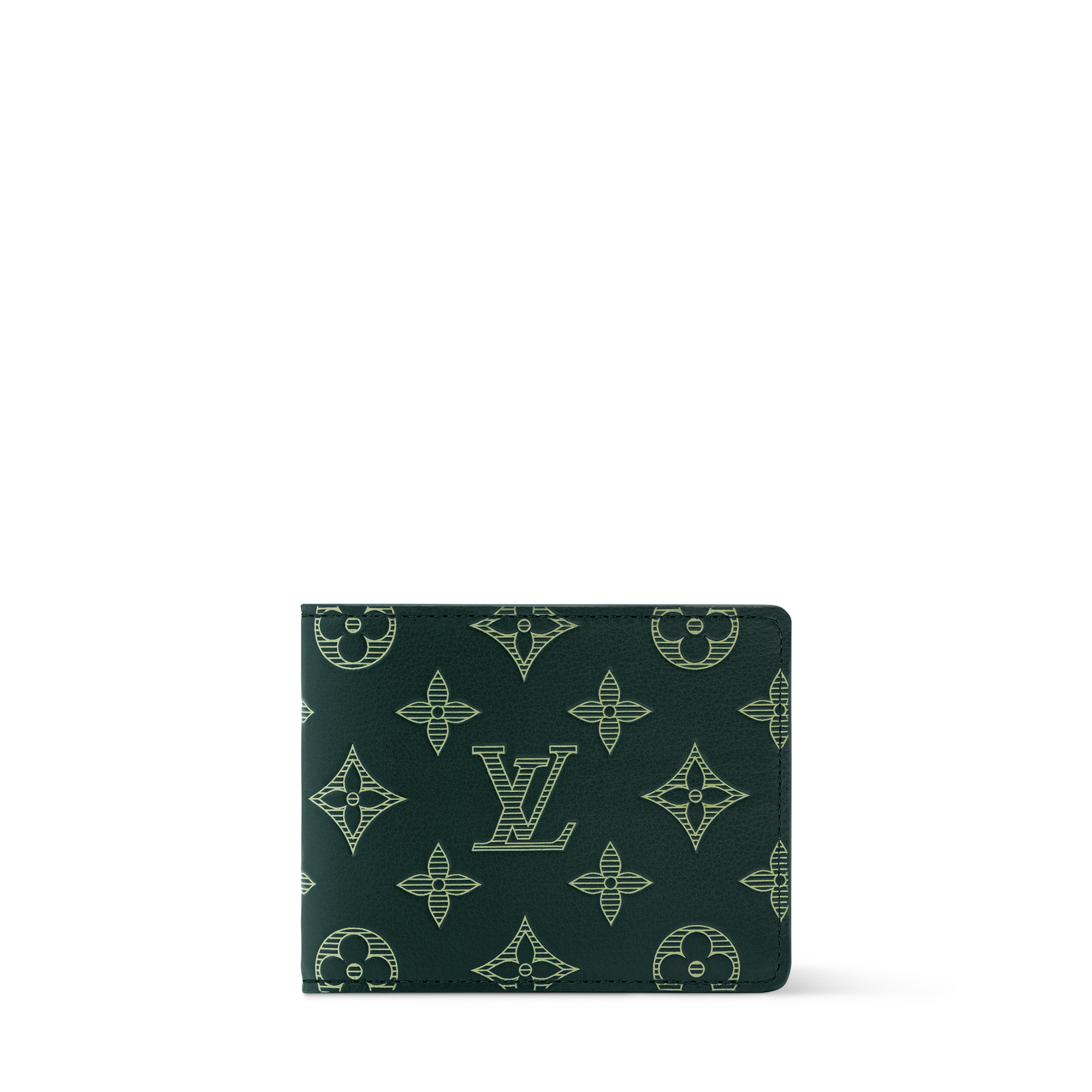 Multiple Wallet Monogram Shadow Leather - For Him M27150 | LOUIS